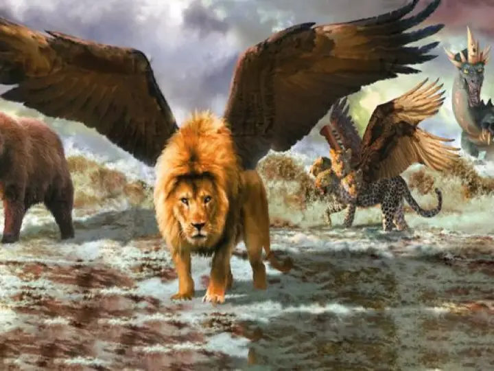 Simboli Bībeles pravietojumos