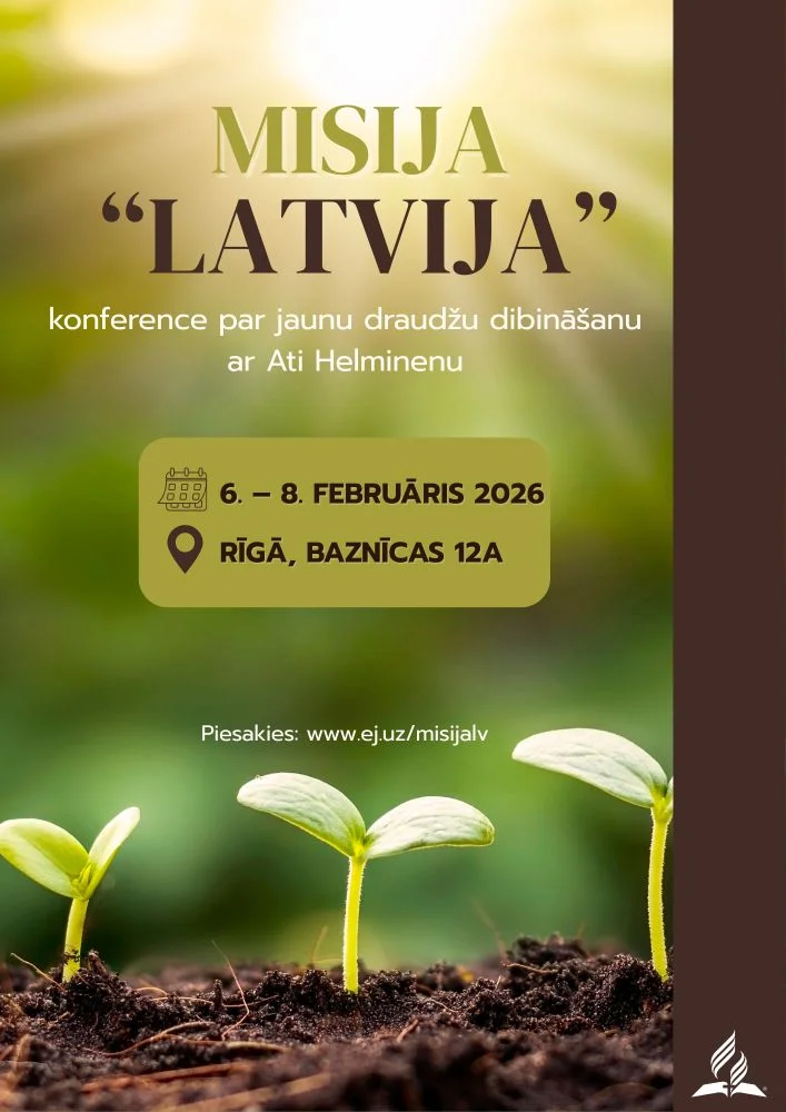 Konference par jaunu draudžu dibināšanu