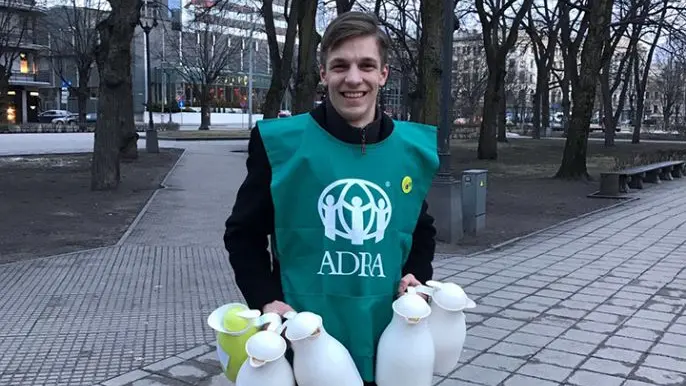Jauniešu aktivitātes