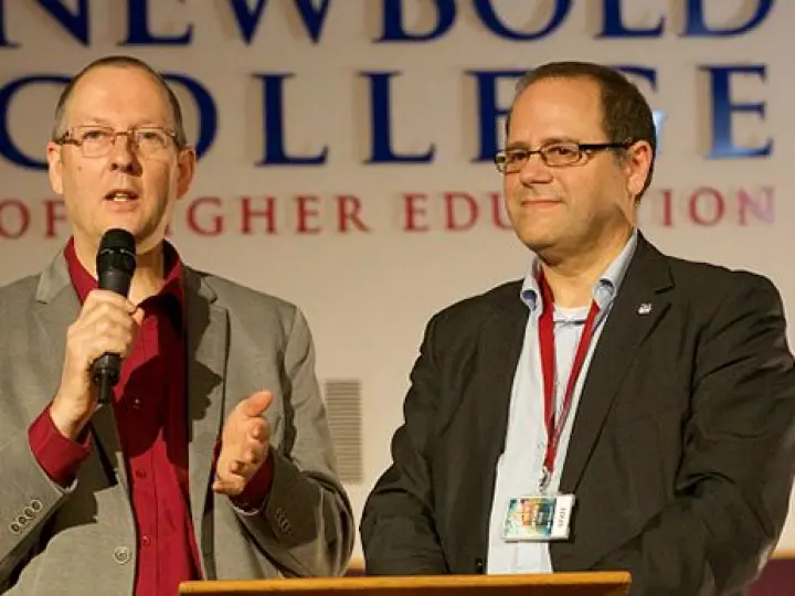 Komunikāciju revolūcija Eiropas GAiN konferencē