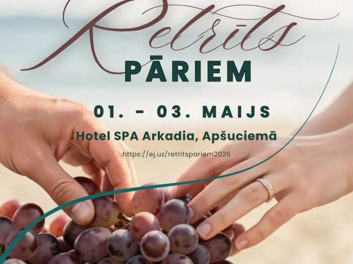 Retrīts pāriem