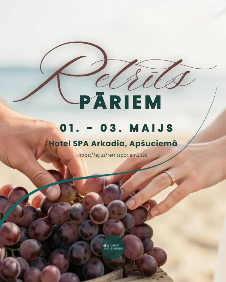 Retrīts pāriem