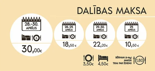 Reģistrācija Jauniešu konferencei tuvojas noslēgumam