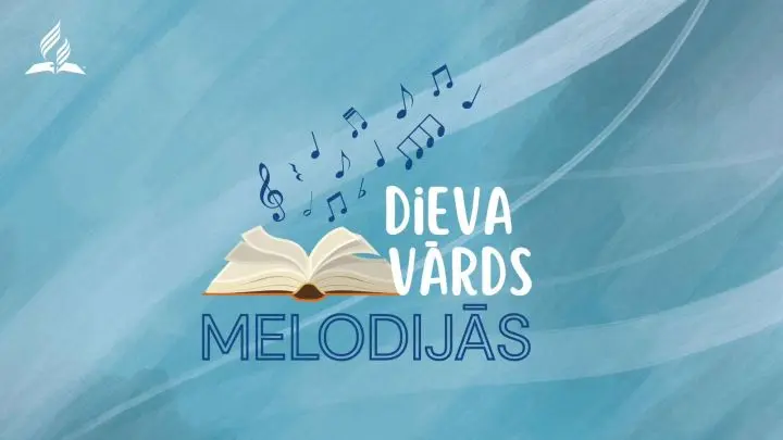 Dieva Vārds melodijās