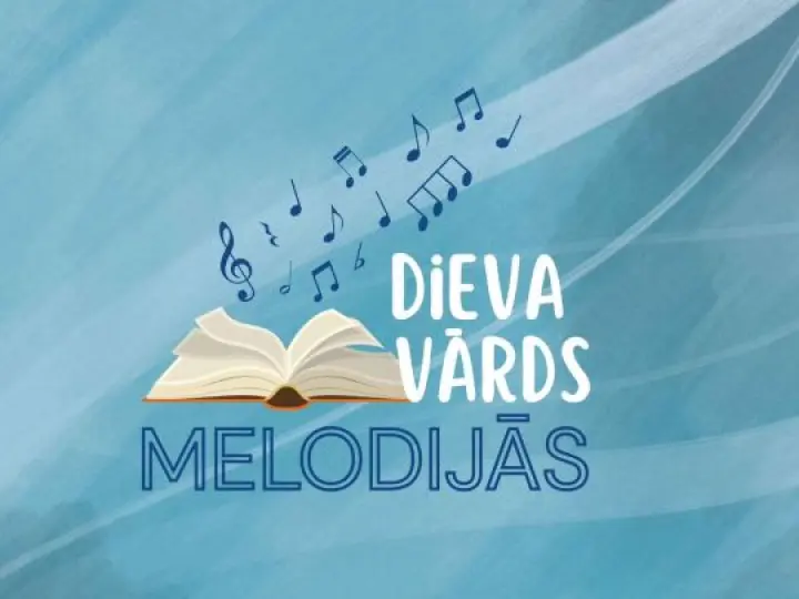 Dieva Vārds melodijās