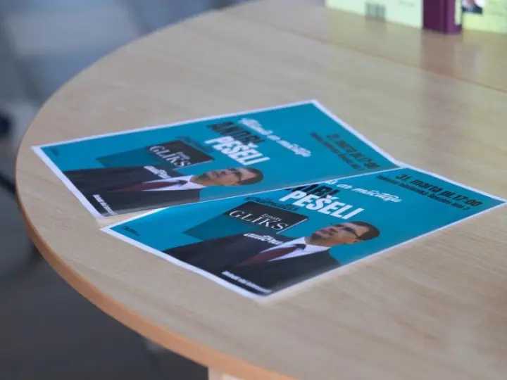 Dāvana Tukuma bibliotēkai