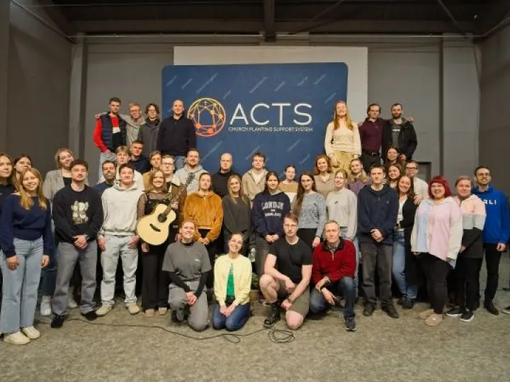 ACTS Baltijas jauniešiem: atskats
