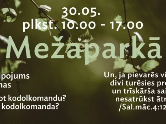 Draudžu dēstīšanas mācību tikšanās