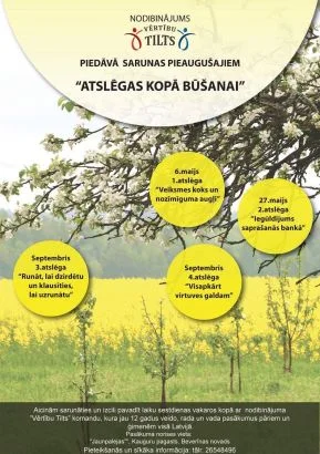 Atslēgas kopā būšanai
