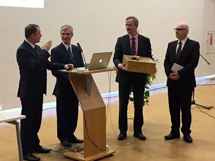 Adventisti Lietuvā svin 90 gadu jubileju