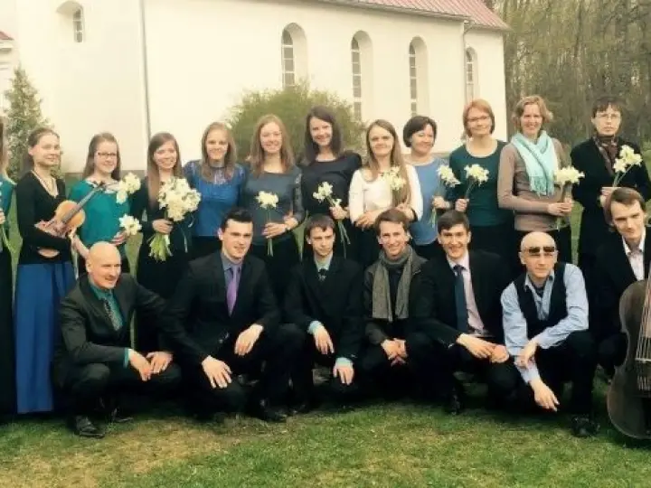 Koncerts Durbes pilī „Mūsu Tēvs Debesīs”