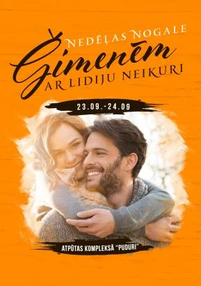 Nedēļas nogale ģimenēm ar Lidiju Neikuri
