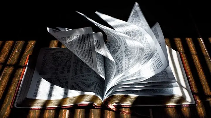 Ko nozīmē Sola Scriptura?
