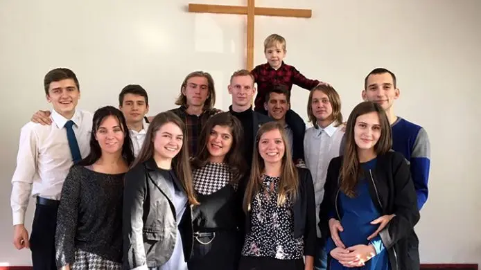 One year for Jesus