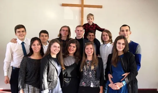 One year for Jesus