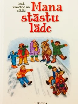Mana stāstu lāde, 1. sējums