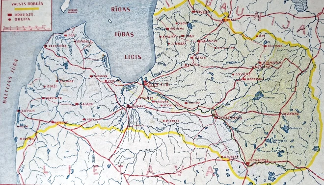 Trīs draudžu savienības