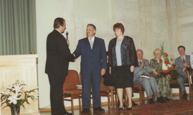 Jaunais prezidents