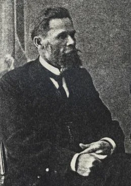 Pirmais misionārs Rīgā