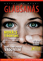 Glabsanas zurnals